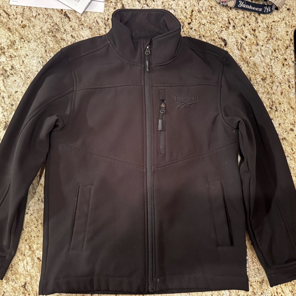 Boys Reebok Coat Weatherproof